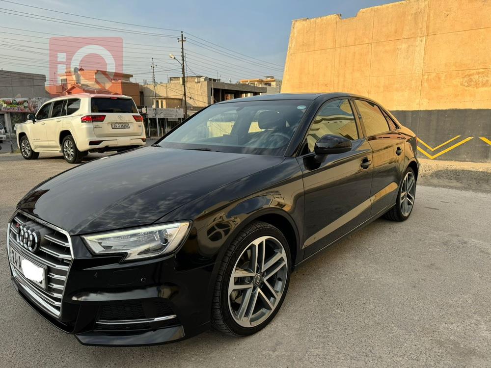 ئاودی A3